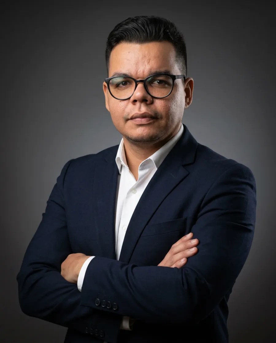 Aldo Freitas, fundador da Emérito