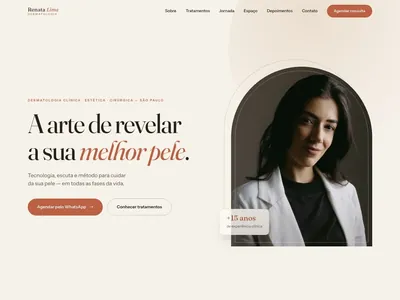 Site da Dra. Renata Lima