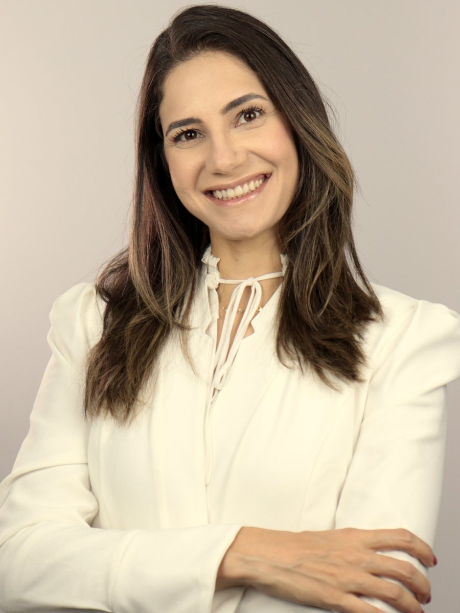 Retrato da Dra. Stella Meireles